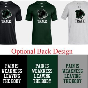 Men's UA Short Sleeve Tech Tee