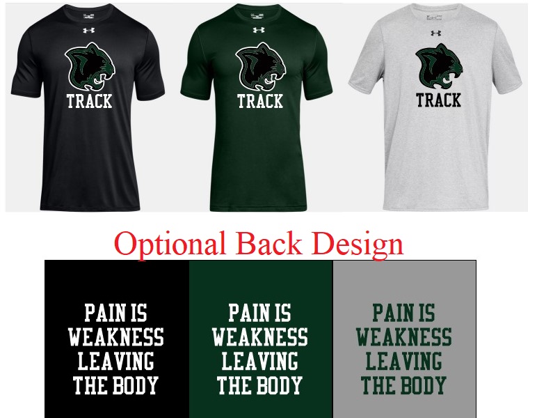 Men's UA Short Sleeve Tech Tee