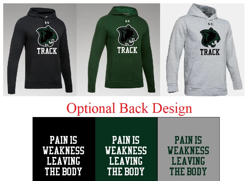 Men's UA Icon Fleece Hoody