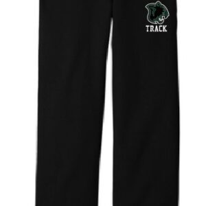 Unisex Jerzee Pant (Black)