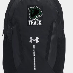 UA Team Hustle Backpack (Black)