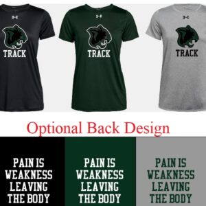 Women's UA Short Sleeve Tech Tee