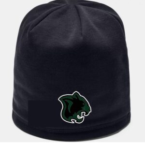 UA Beanie (One Size Fits Most)(Black)