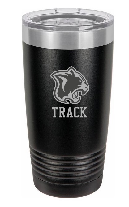 Polar Camel 20 oz. Cup (Black)