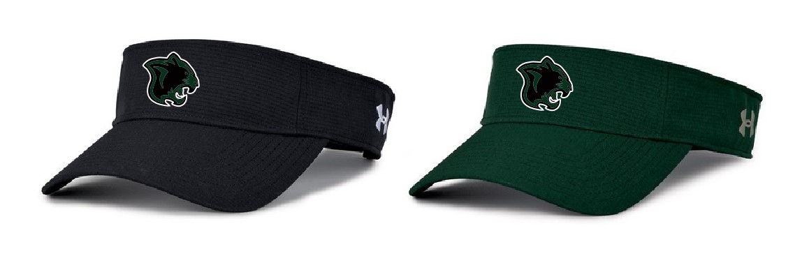 UA Visor (One Size Fits Most)