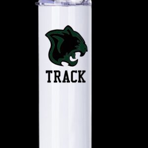 30 oz. Travel Cup (White)