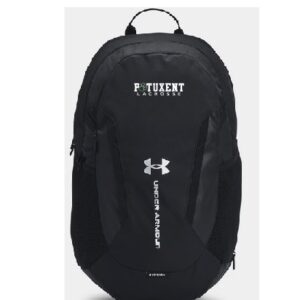 UA Team Hustle Backpack (Black)