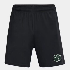Men's UA Tech™ 7" Pocketed Vent Shorts (Black)