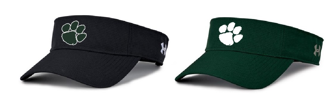 UA Visor (One Size Fits Most)