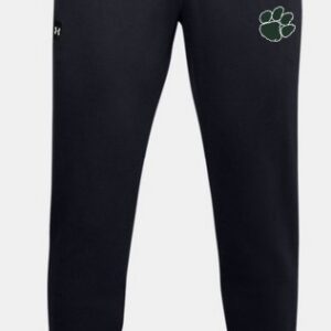 Men's UA Icon Fleece Joggers (Black)