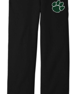 Unisex Jerzee Pant (Black)