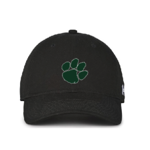 UA Adjustable Cap (Black)(One Size Fits Most)