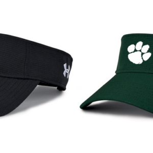 UA Visor (One Size Fits Most)