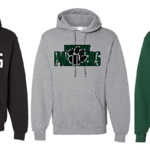 Unisex Jerzee Hoody