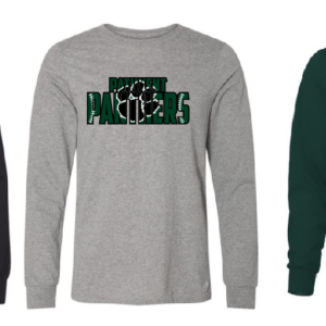 Unisex Jerzee Long Sleeve Tee