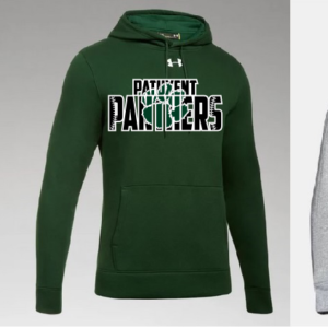 Men's UA Icon Fleece Hoody