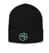 UA Beanie (Black)(One Size Fits Most)