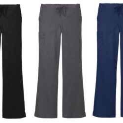Women’s Wink®Petite WorkFlex Flare Leg Cargo Pant