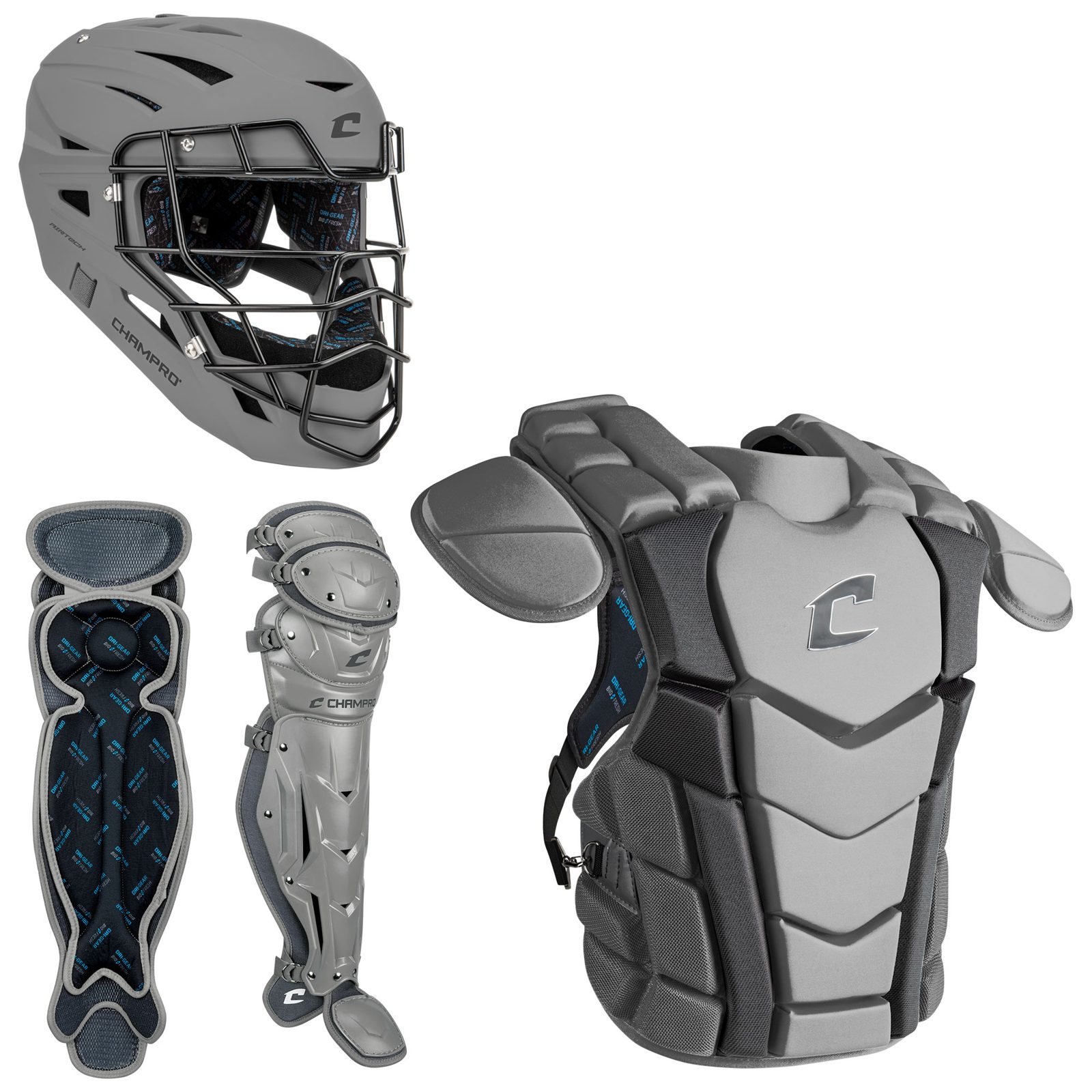Catcher's Gear & Helmets