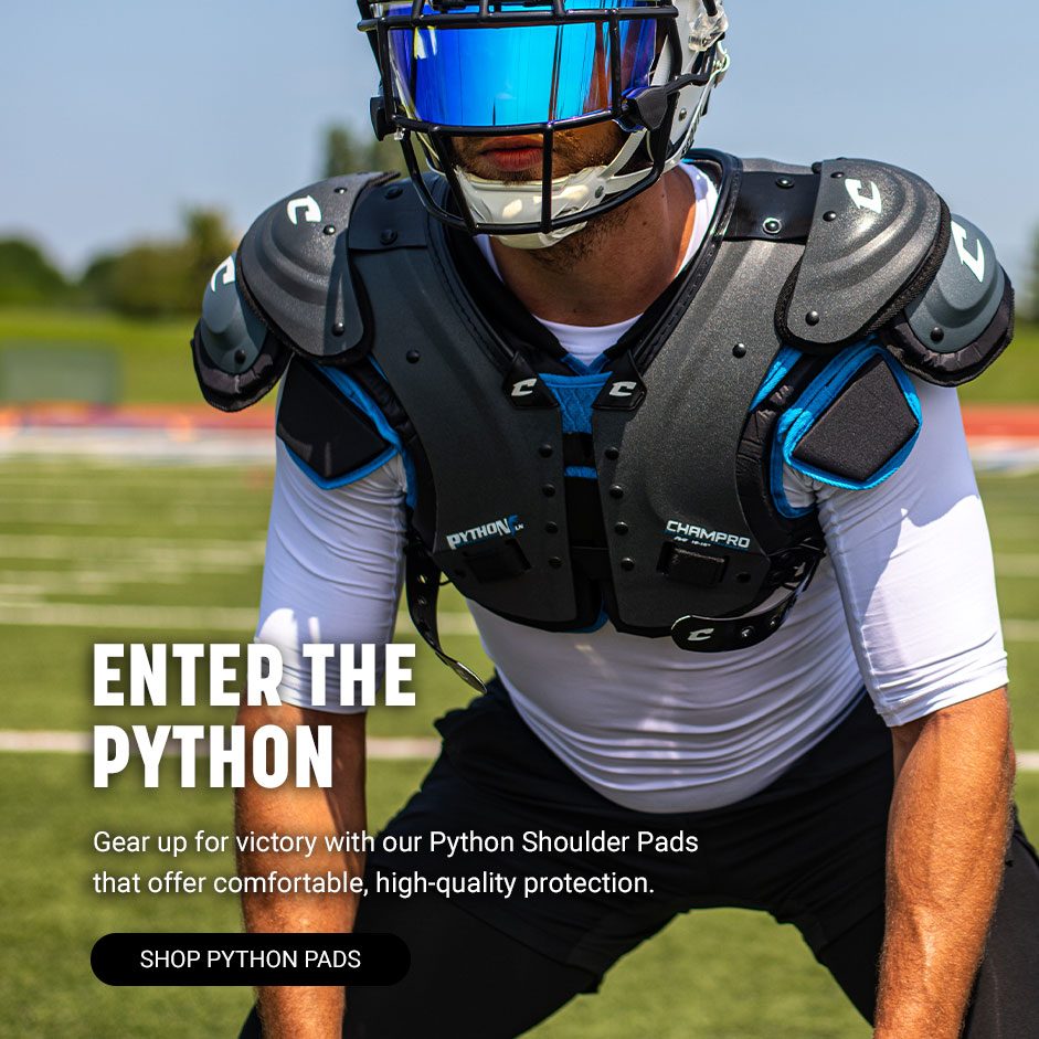 Football team gear