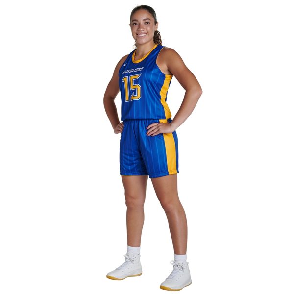 Champro Juice Double-Ply Reversible Basketball 7" Short (WOMENS)