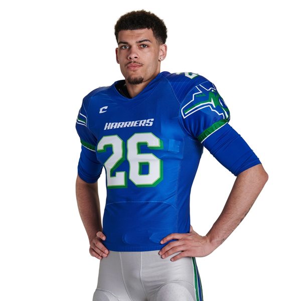Champro Juice Collegiate Football Jersey