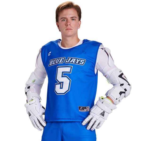 Champro Juice Lacrosse Single-Ply Reversible Sleeveless Jersey