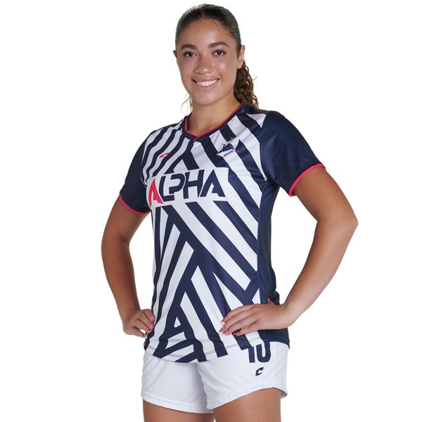 Champro Juice Soccer Crew Neck Jersey (WOMENS,GIRLS)