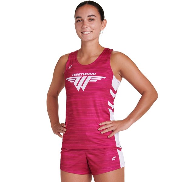 Champro Juice Track Singlet (WOMENS)