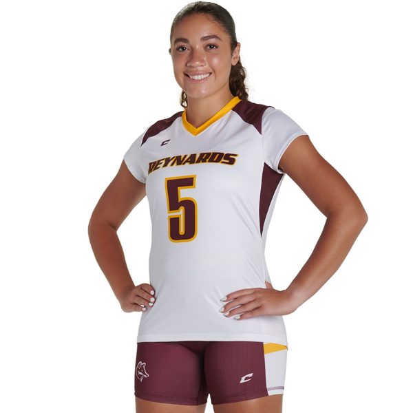 Champro Juice Short Sleeve Volleyball Jersey