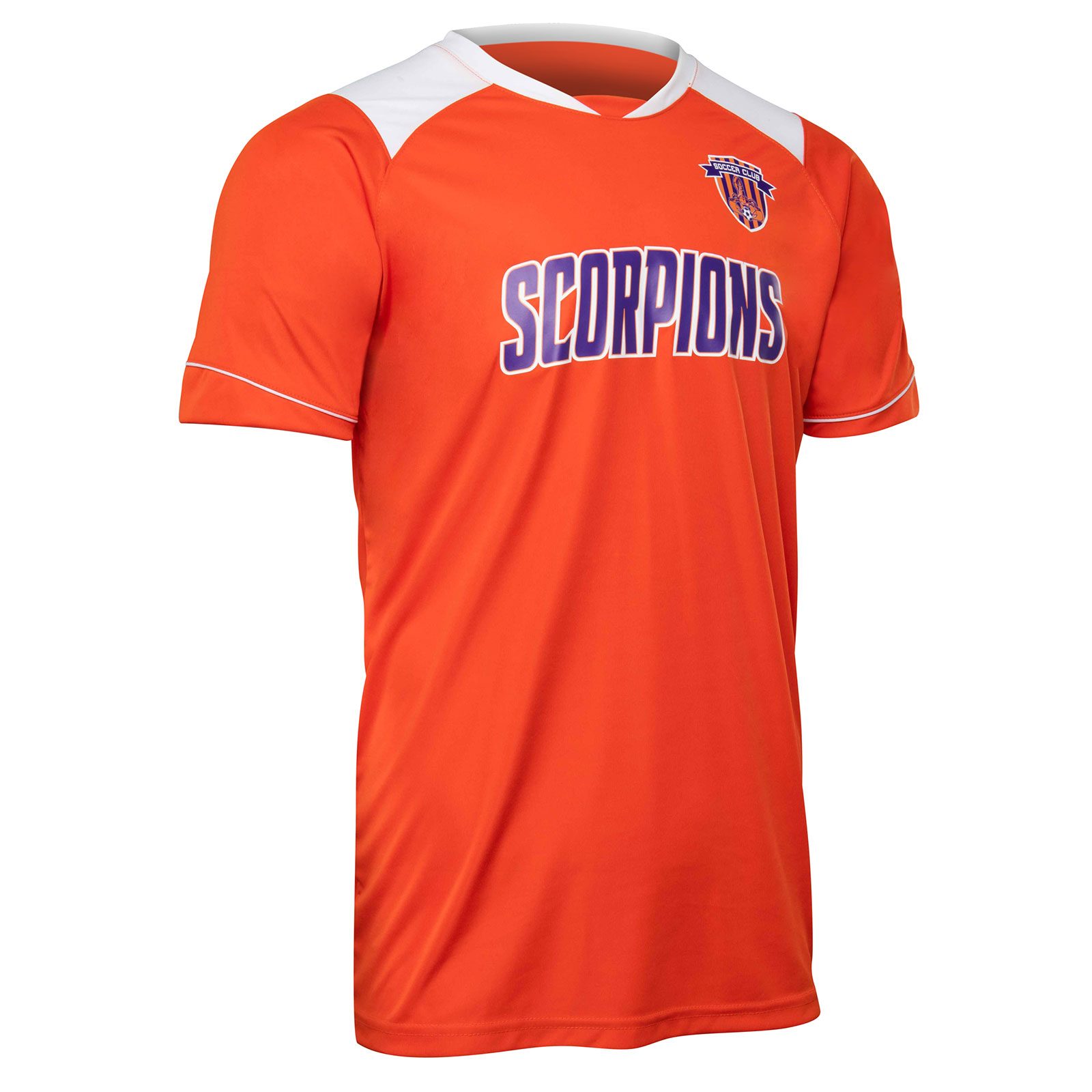 Soccer team gear