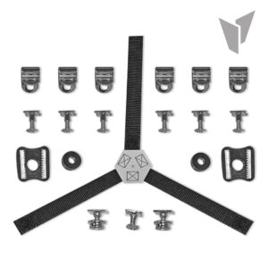 All-Star MVP PRO REPAIR KIT
