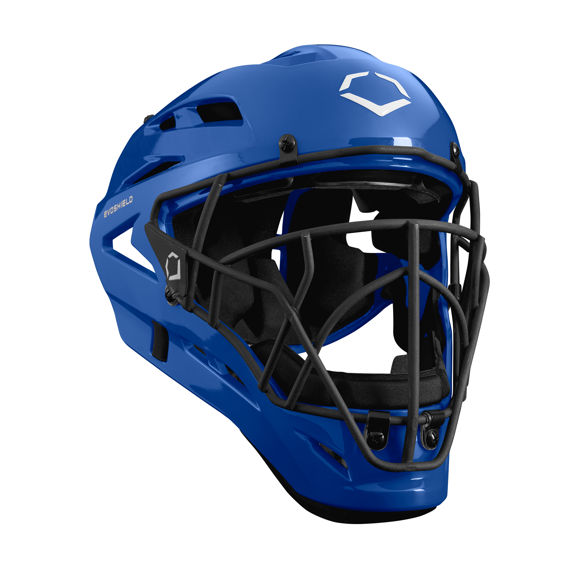 EvoShield Pro-SRZ™ Solid Catcher's Helmet