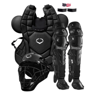EvoShield Baseball Catcher's Gear Kit