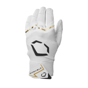 EvoShield Adult Carbyne Batting Gloves with Strap