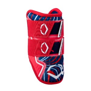 EvoShield X-SRZ™ USA Swirl Batter’s Double Strap Elbow Guard