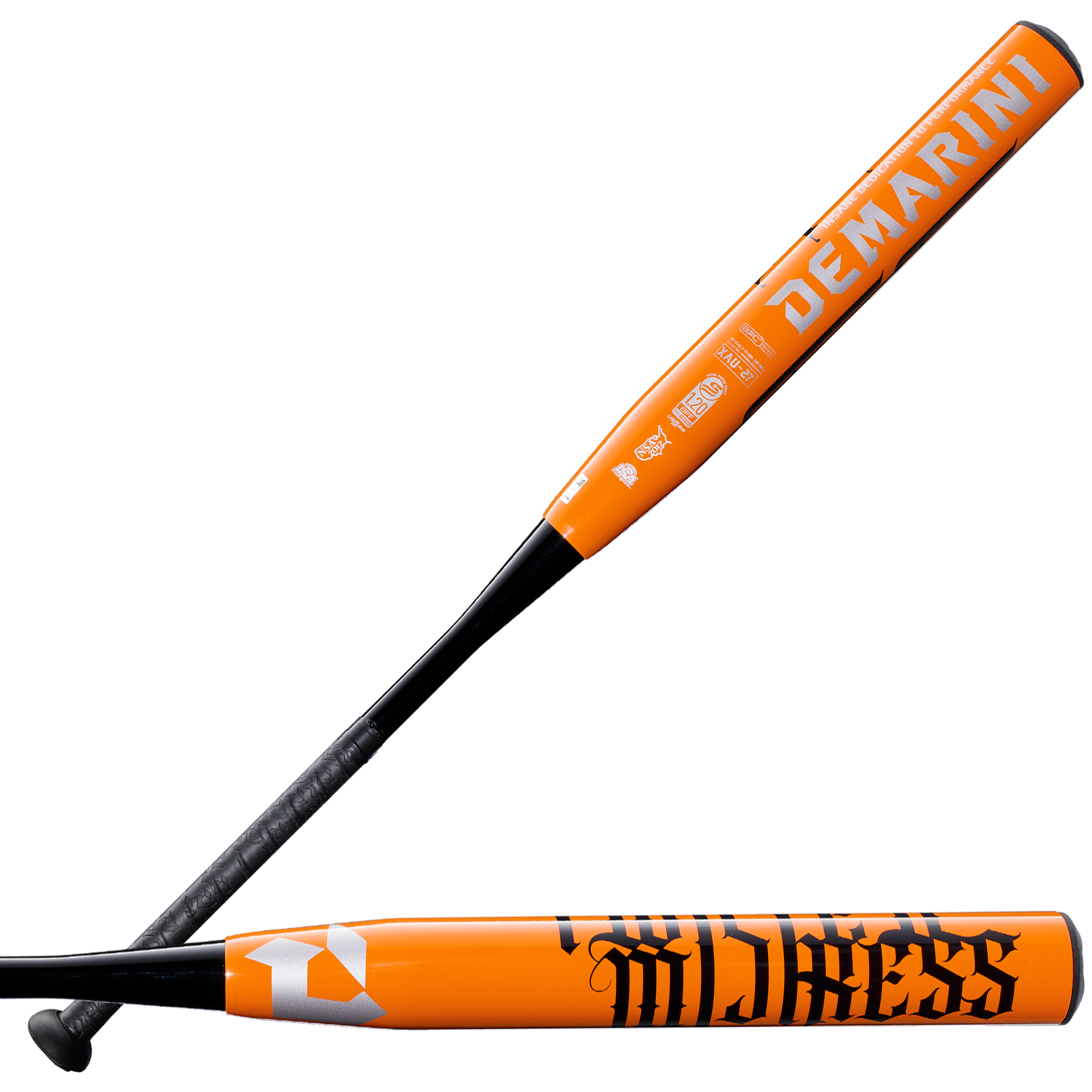 2027 DeMarini Twisted Mistress Slowpitch Softball Bat