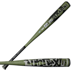 2027 DeMarini Exile (-3) BBCOR Baseball Bat
