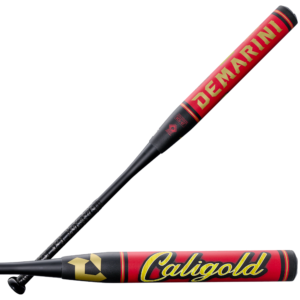 2027 DeMarini Caligold Midload Slowpitch Softball bat
