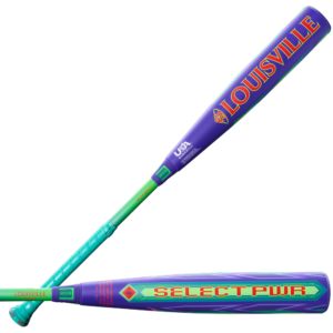 2027 Louisville Slugger Select PWR™ (-8) USA Baseball Bat