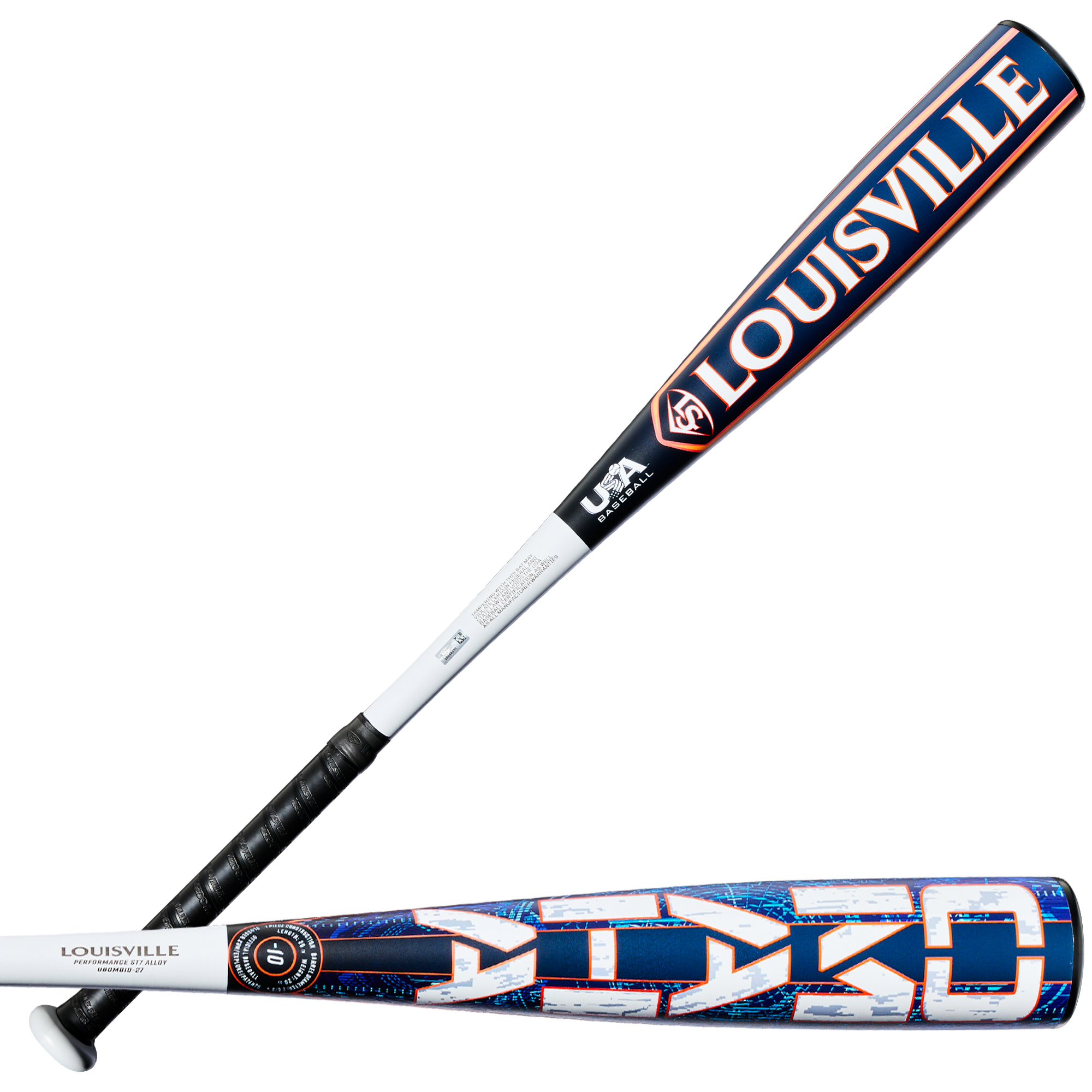 2027 Louisville Slugger Omaha™ (-10) USA Baseball Bat