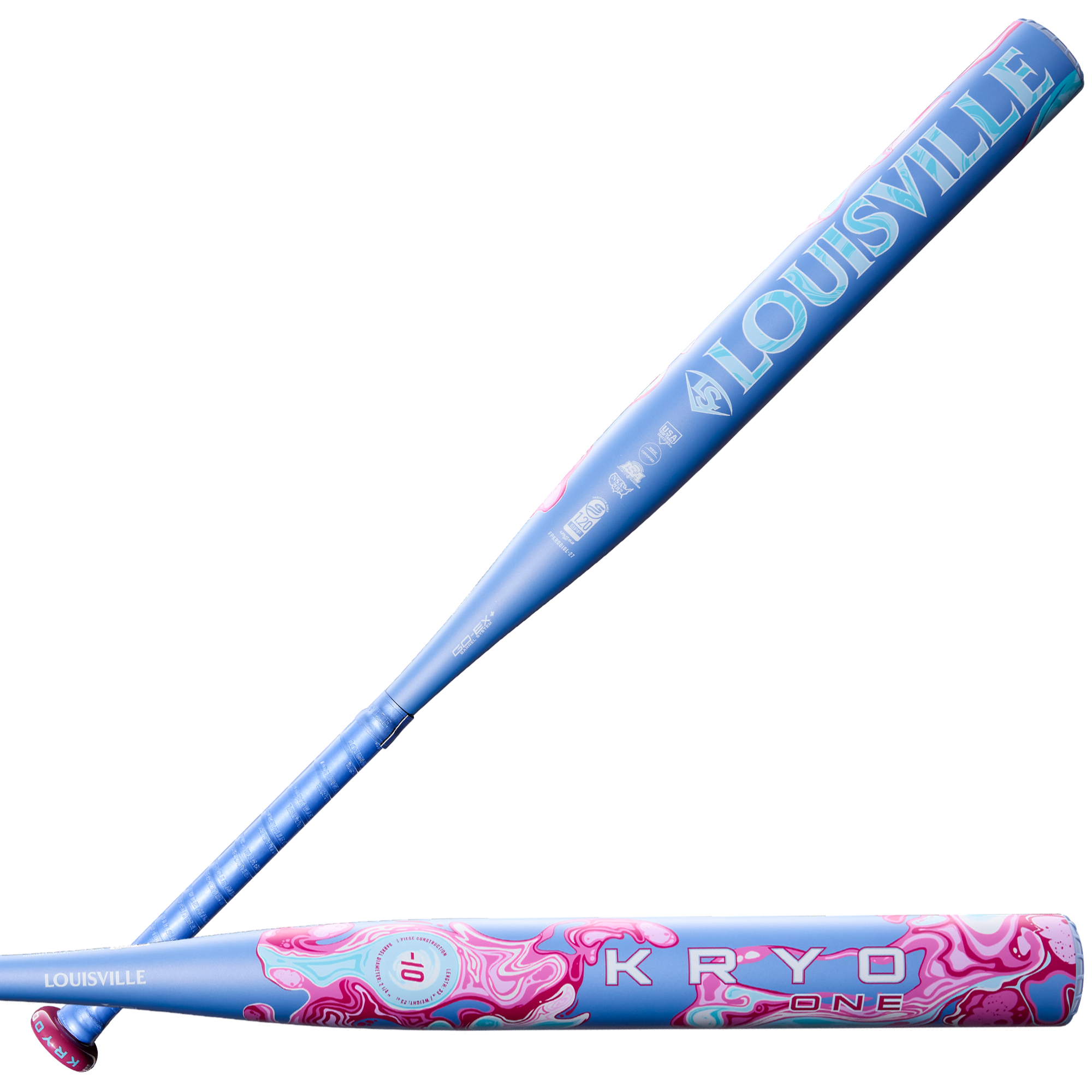2027 Louisville Slugger Kryo One™ (-10) Fastpitch Softball Bat