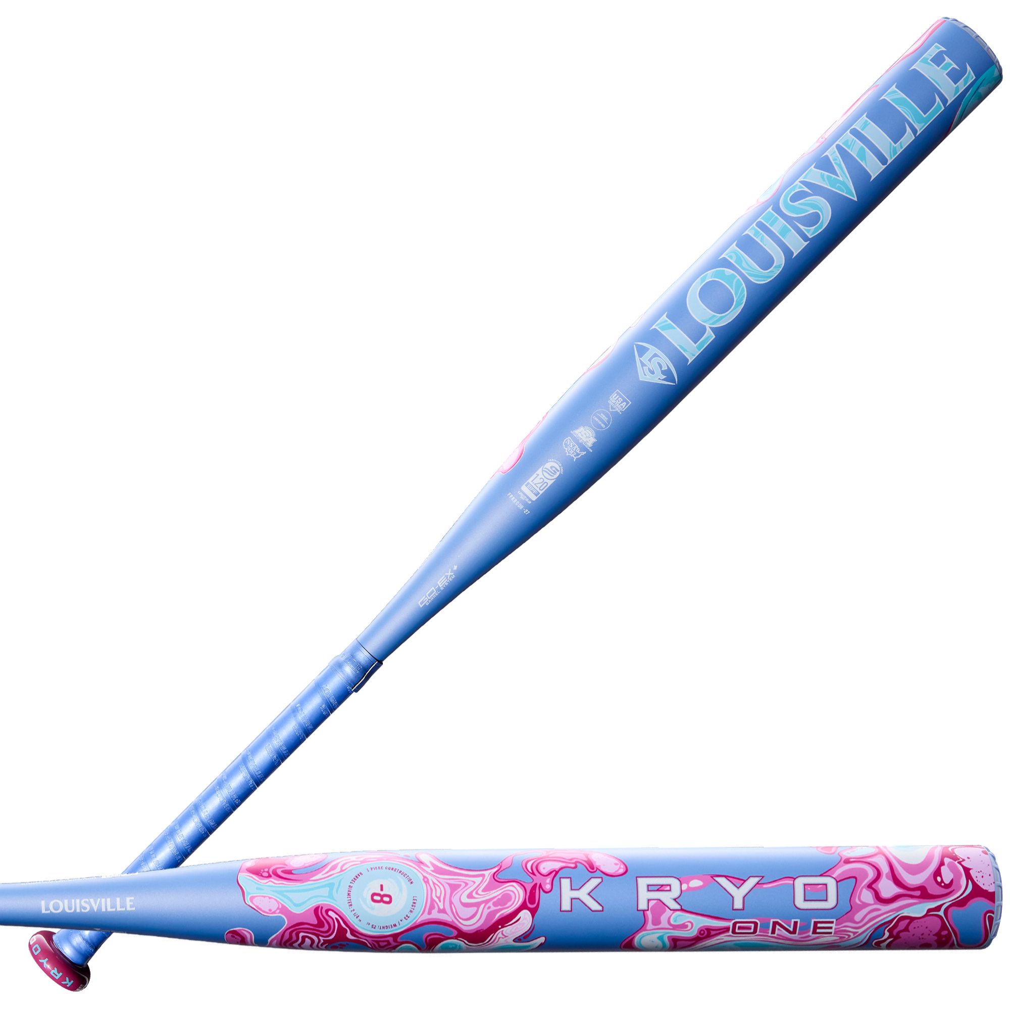 2027 Louisville Slugger Kryo One™ (-8) Fastpitch Softball Bat