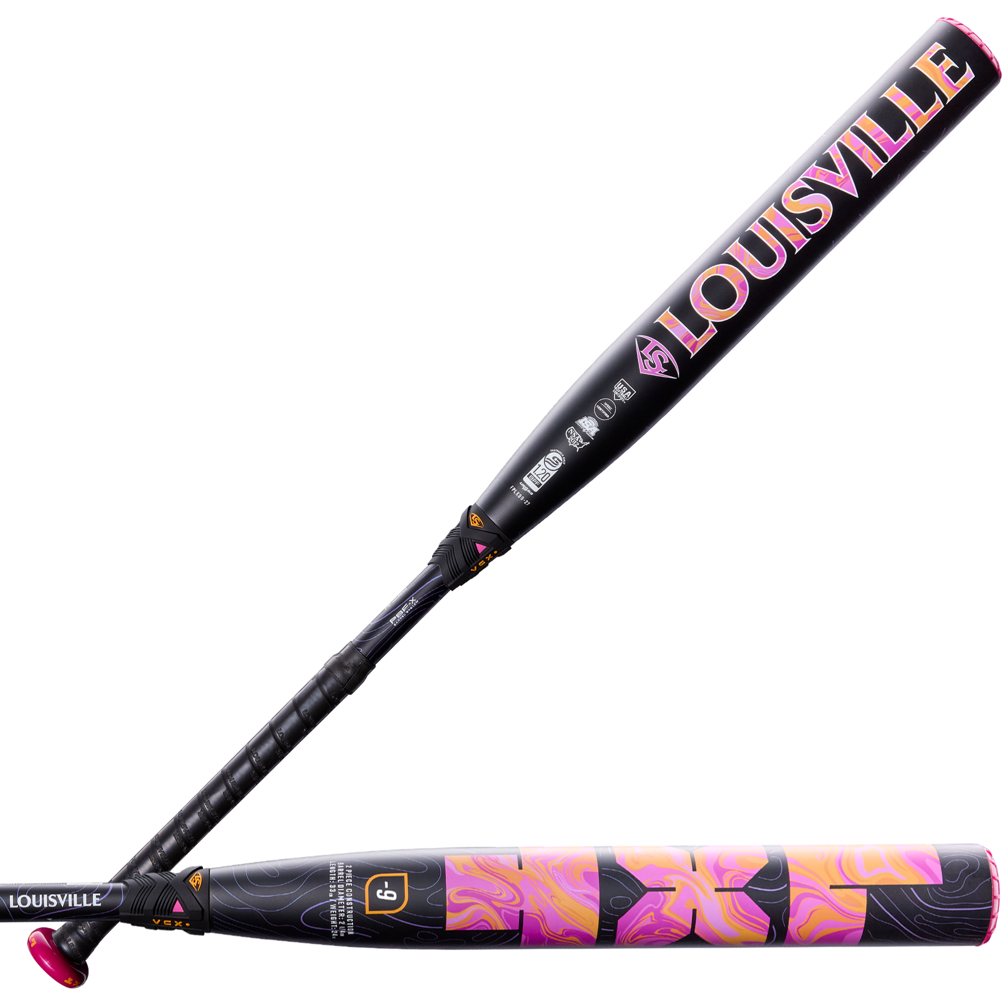 2027 Louisville Slugger LXT® (-9) Fastpitch Softball Bat
