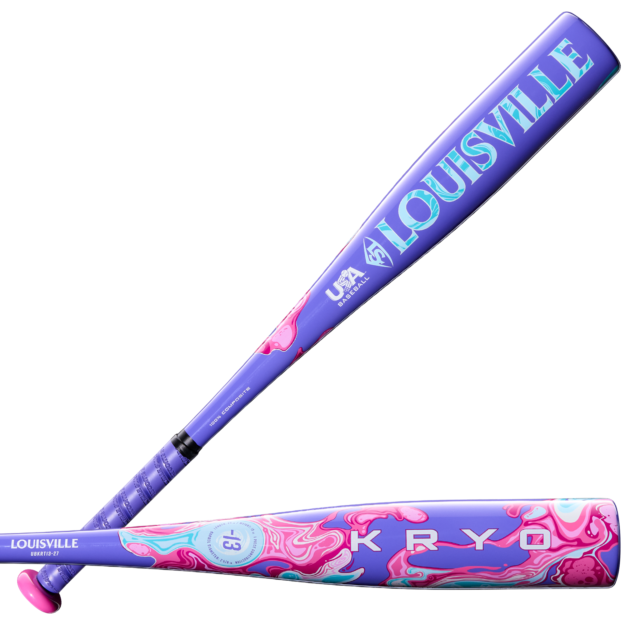 2027 Louisville Slugger Kryo™ (-13) T-Ball Bat