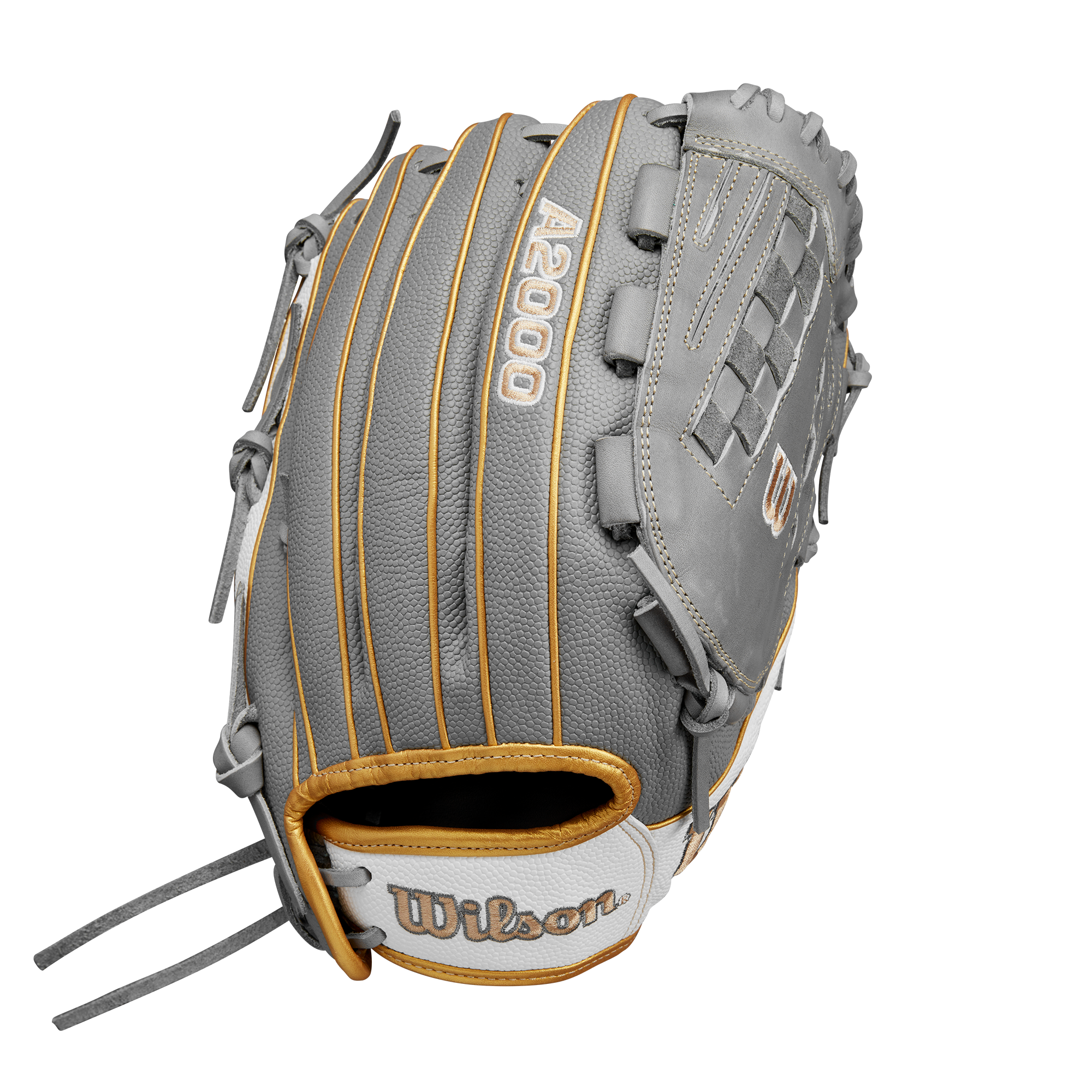 Wilson 2024 Fastpitch Classics Series A2000 V125SS 12.5” Outfield Fastpitch Glove