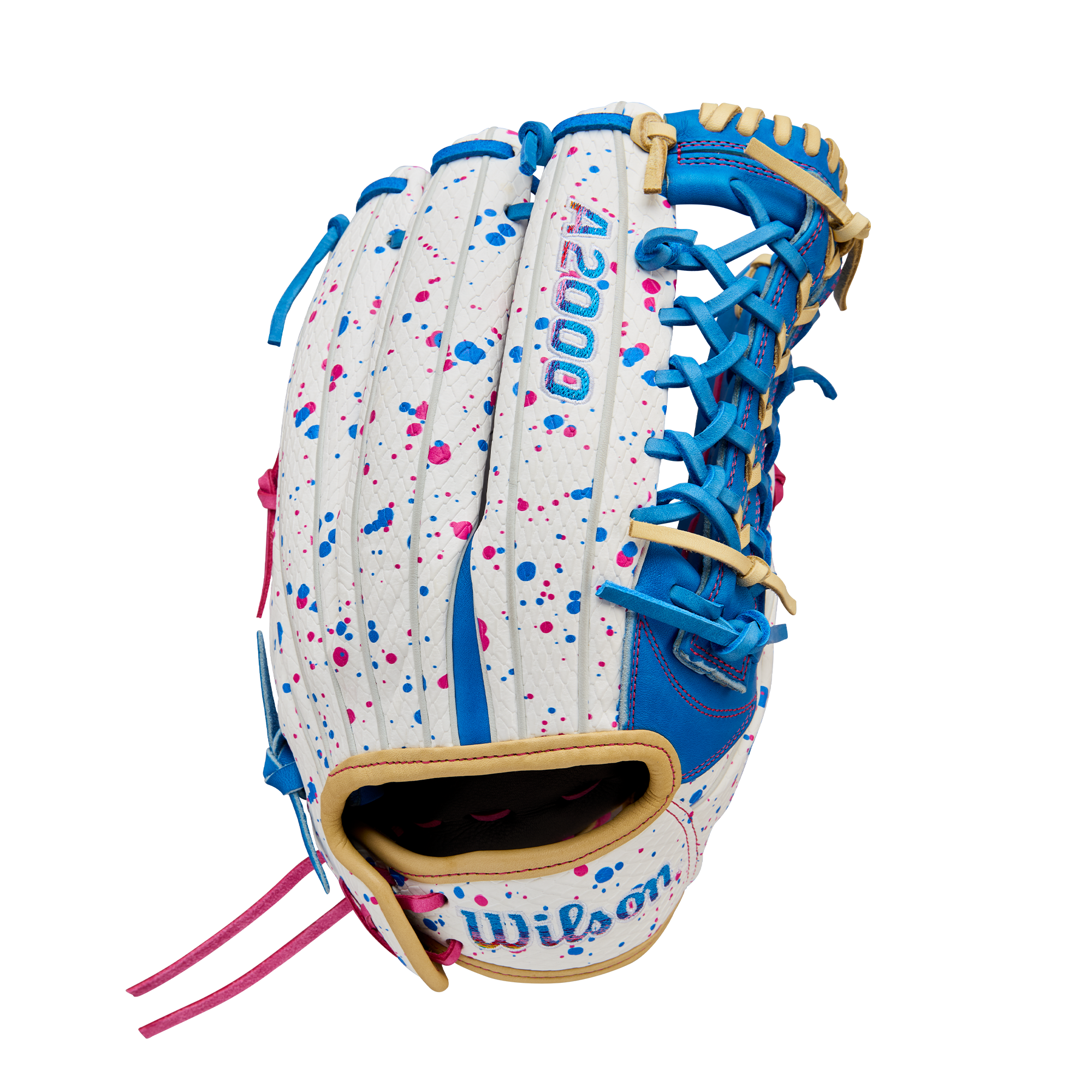 Wilson 2025 Love the Moment™ A2000® T125SS 12.5” Outfield Fastpitch Softball Glove