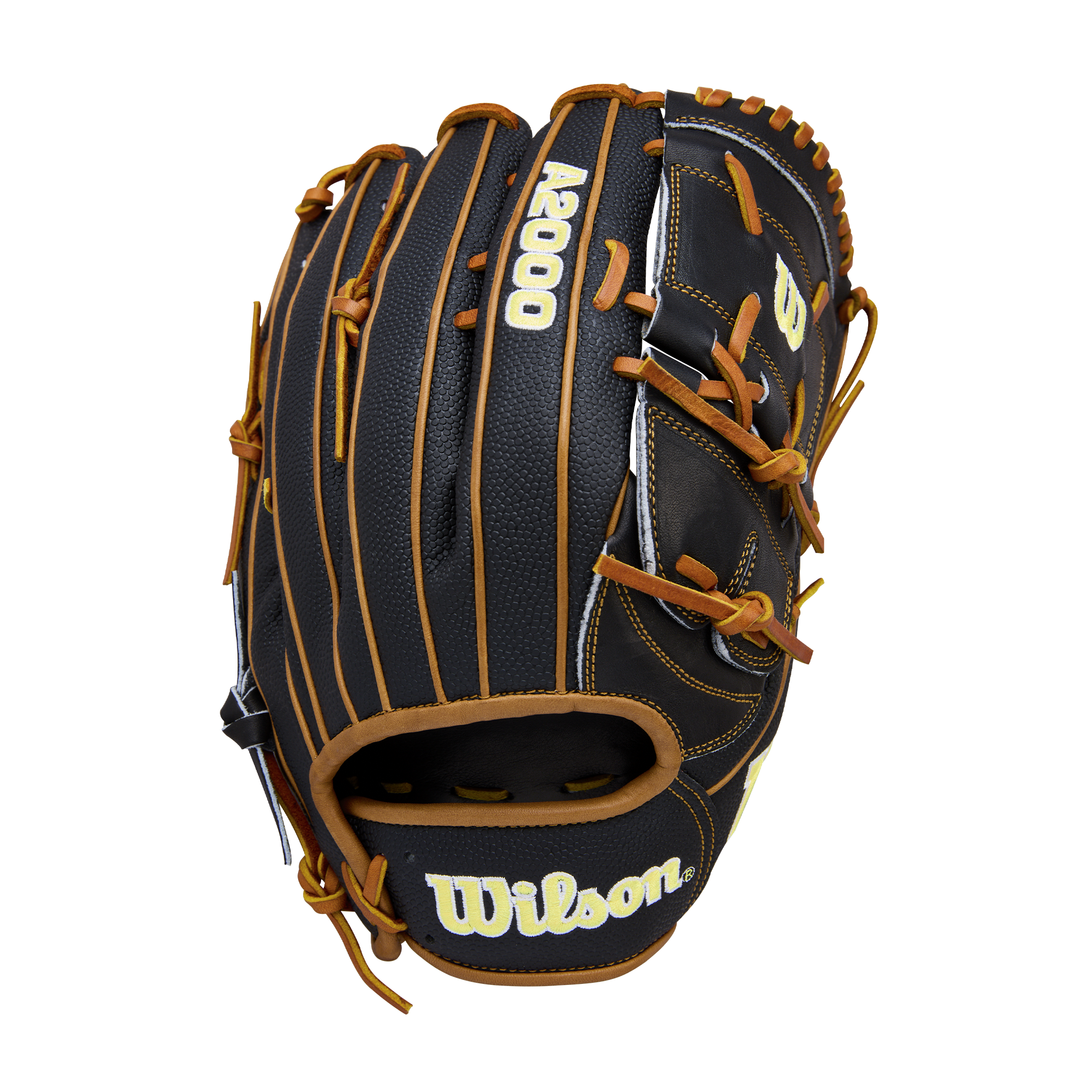 Wilson 2026 A2000® Classics Series B125SS 12.5” Pitcher Baseball Glove