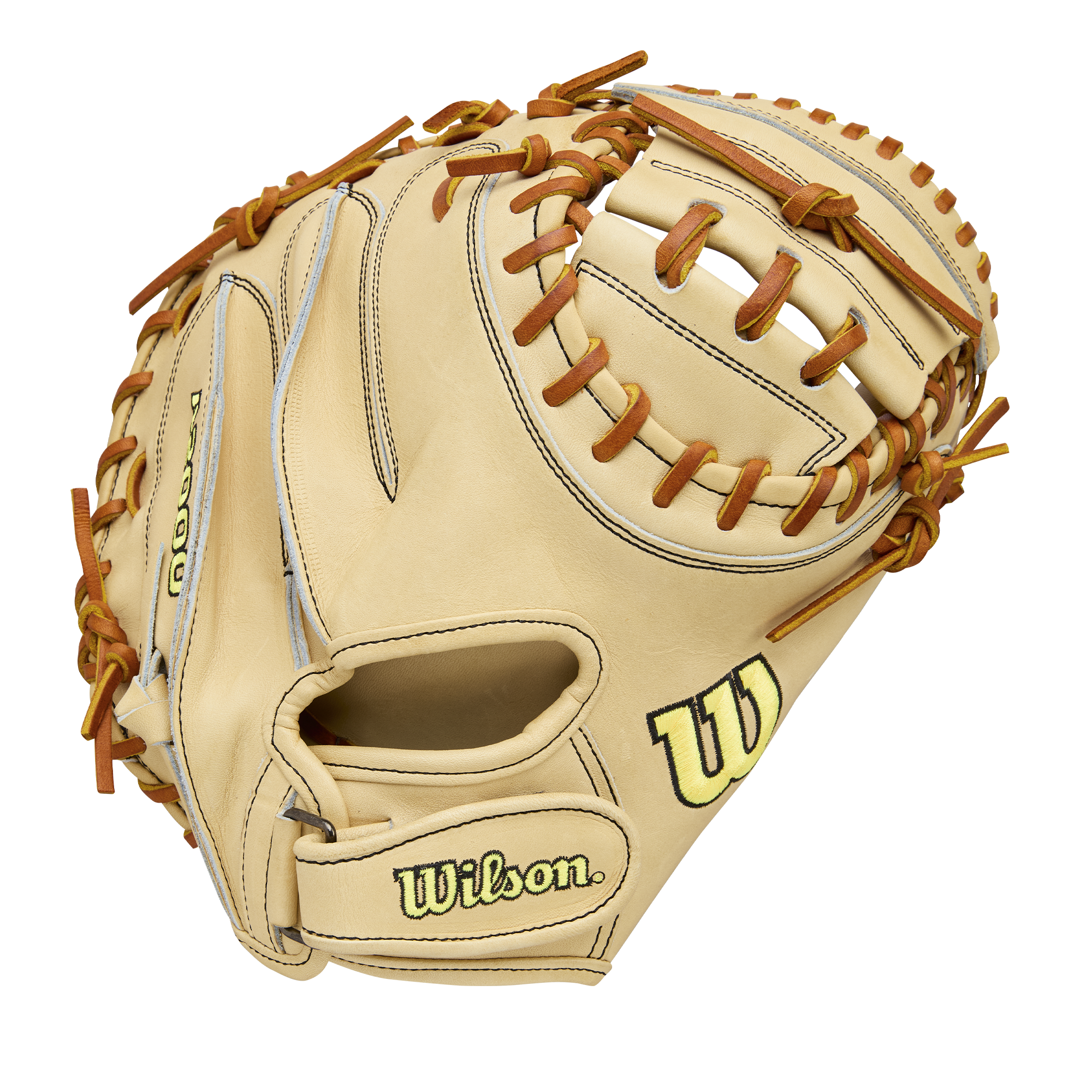 Wilson 2026 A2000® Classics Series PF33 33” Baseball Catcher’s Mitt