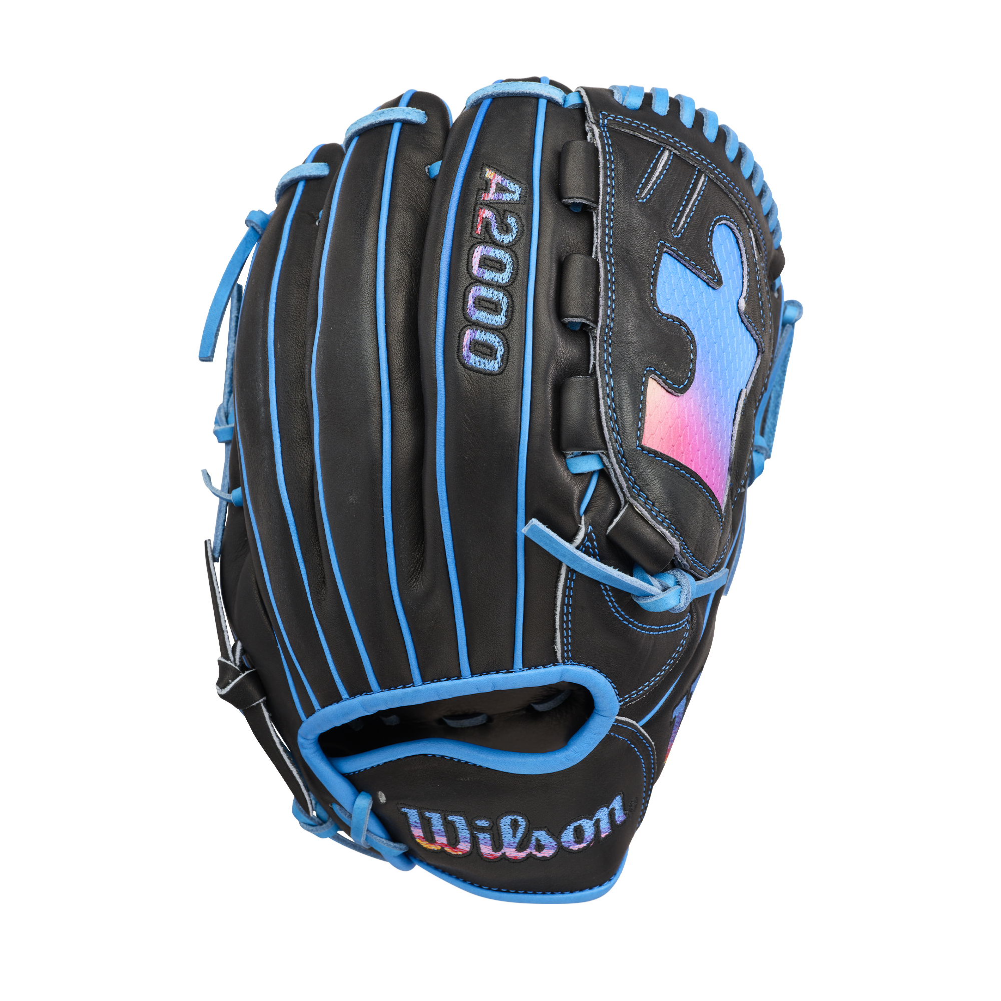 Wilson 2026 Love the Moment™ A2000® B23 Puzzle Piece 12” Pitcher’s Baseball Glove